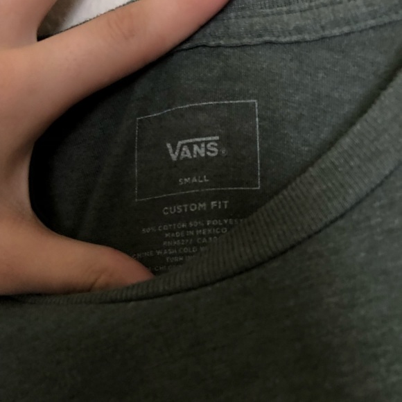 VANS TOP - Picture 3 of 4